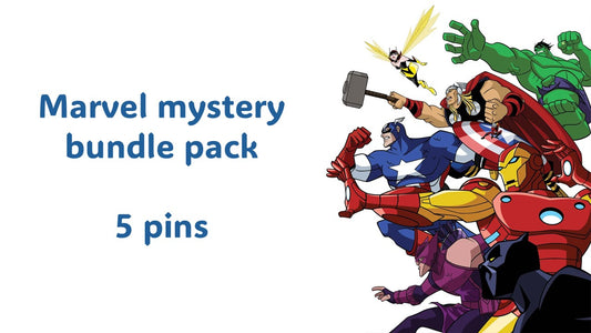 Marvel Mystery Bundle