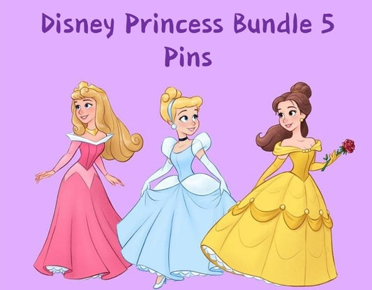 Disney Princess Mystery Bundle